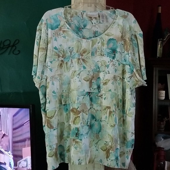 Alfred Dunner Tops - Alfred Dunner